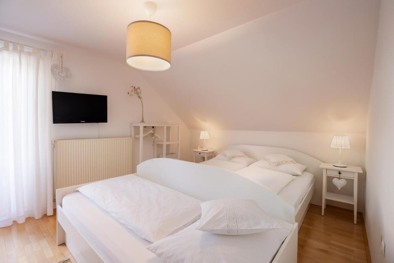 Apartments Ladka Begunje na Gorenjskem Zewnętrze zdjęcie